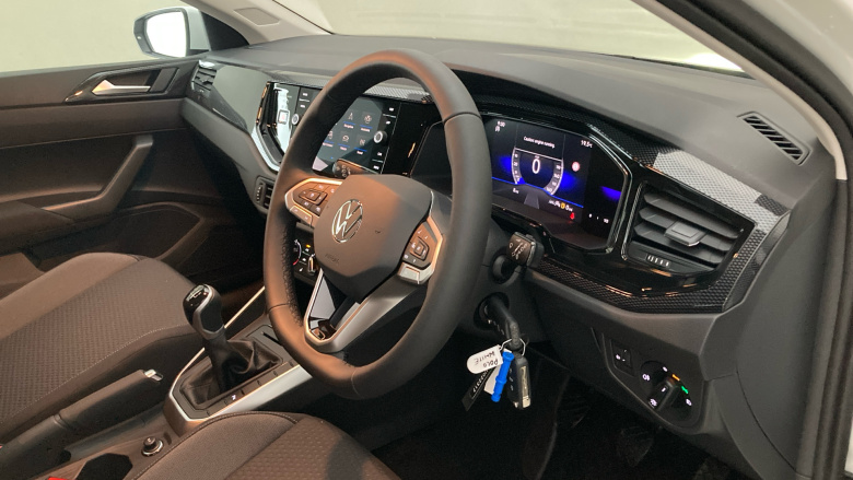 Volkswagen Polo 1.0 TSI Match 5dr Petrol Hatchback